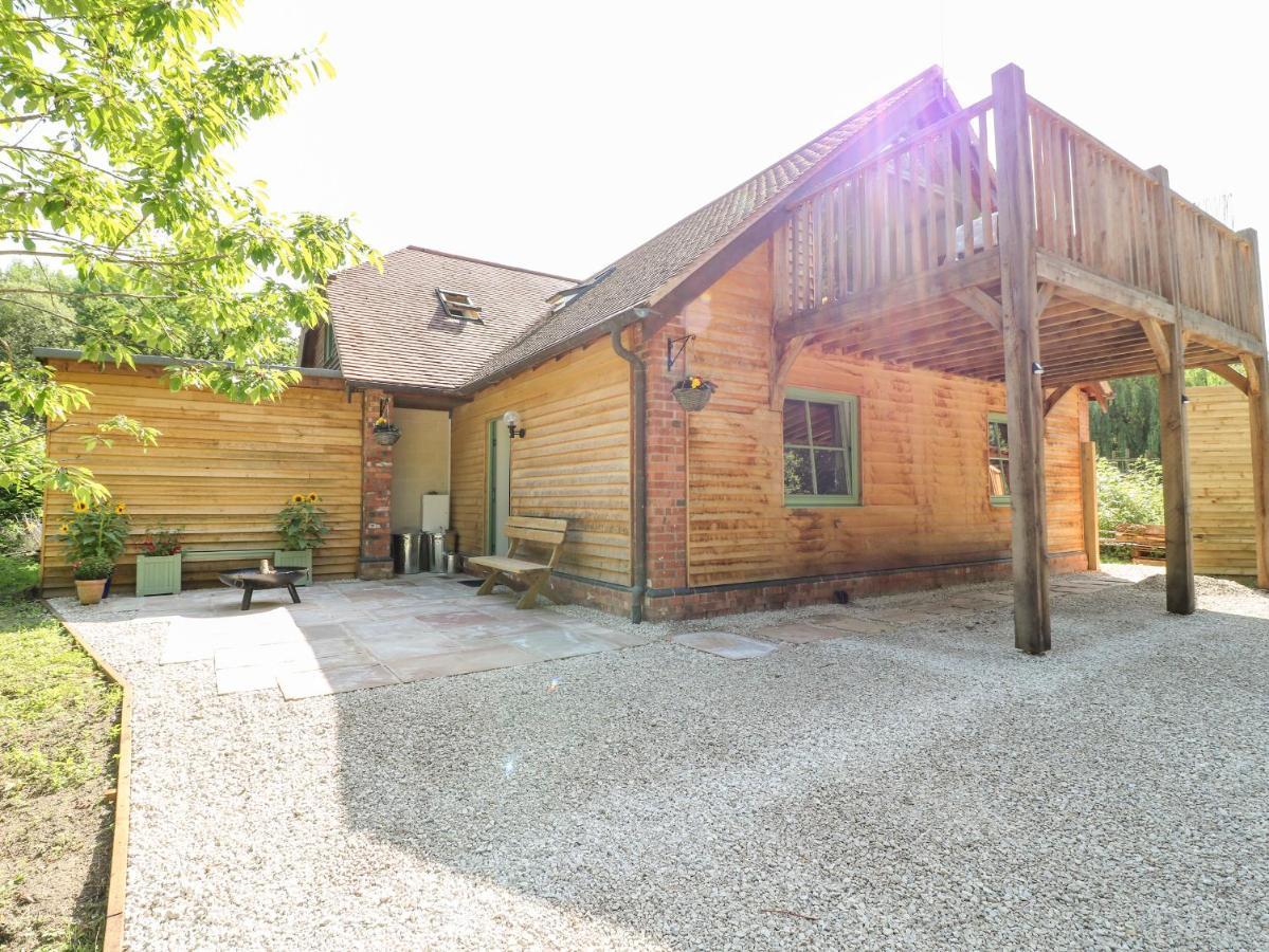 Вілла Old Wood Coach House Лінкольн Екстер'єр фото